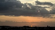 Partly cloudy start to Central Florida work week before rain chances start to climb