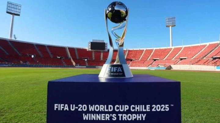 El Mundial Sub 20 de Chile pone primera: cuándo debuta la Selección argentina