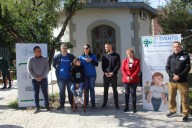 CHACO: Caminata De Concienciación Del Síndrome De Alfi: Con Apoyo Municipal.