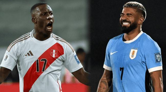 Perú vs Uruguay: la ‘bicolor’ juega hoy su última carta rumbo al Mundial 2026