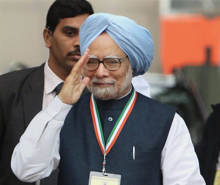 Kharge, Rahul Gandhi pay tribute to Manmohan Singh on his birth anniversary