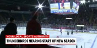Springfield Thunderbirds begin training camp
