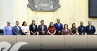 Elige el pleno la Mesa Directiva del Congreso de Puebla