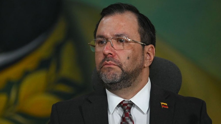 Chavismo lanzó nueva arremetida contra Marco Rubio tras reunirse con la presidenta de México