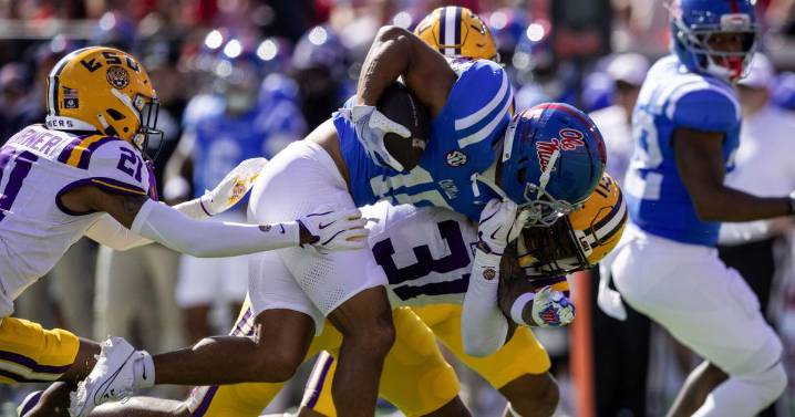 Scott Rabalais: Three things we learned from LSU's defeat to Ole Miss in Oxford