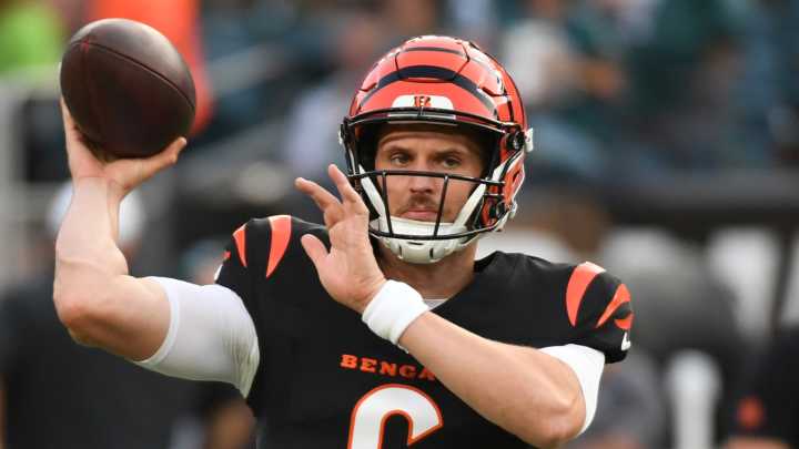 Can Jake Browning save Bengals' season after Joe Burrow's injury? 
