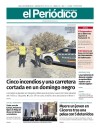 Consulta la portada correspondiente al día 22 de septiembre de 2025