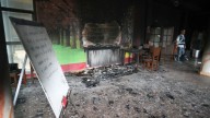 La Xunta sigue adelante con el centro de menas de Monforte atacado con 'cócteles molotov'