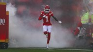 Xavier Worthy injury update: Chiefs WR expected to return vs. Ravens after full week of practice