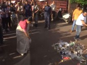 Delhi CM Rekha Gupta participates in 'Swacchata hi Sewa' campaign