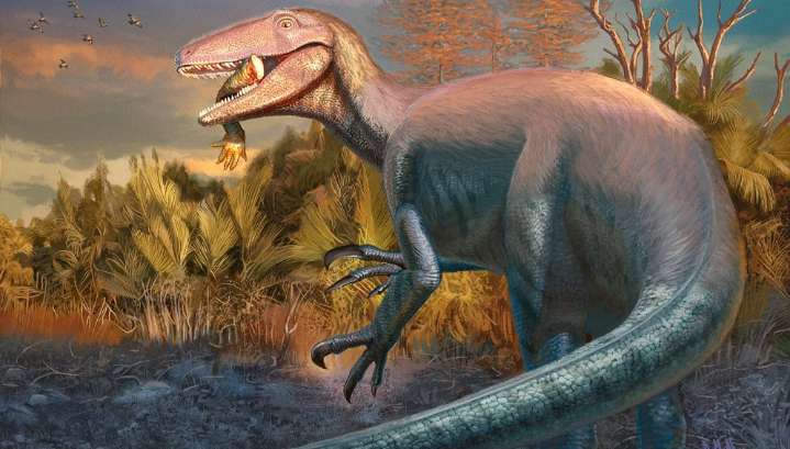 Científicos descubren en Argentina uno de los últimos dinosaurios carnívoros en extinguirse