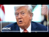 Pres. Trump says Space Command moving to Alabama