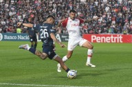 El uno por uno del empate de Independiente Rivadavia frente a Huracán