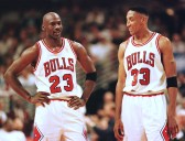 Horace Grant Urges Truce for Michael Jordan, Scottie Pippen