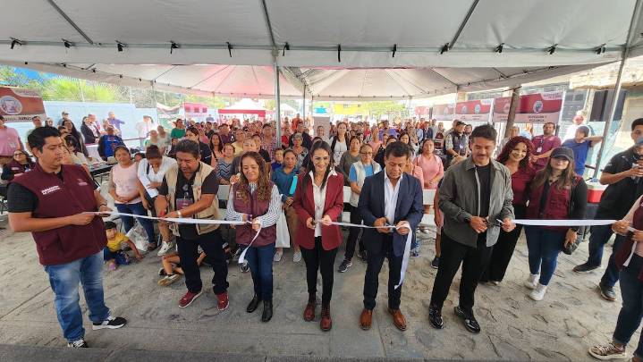 Arrancan en Tlaquepaque las “Ferias por la Paz” con servicios de atención ciudadana