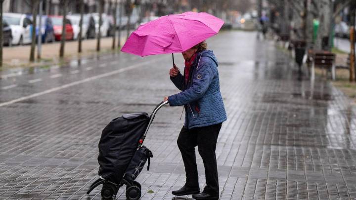 Lluvias y aumento de las temperaturas: así estará el tiempo este jueves en Canarias