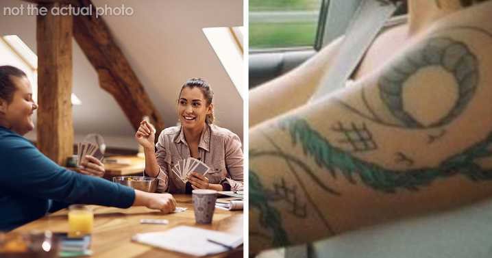 Pick-Me Girl Gets A Tattoo She Doesn’t Even Understand Just Because Of This Woman’s Lie