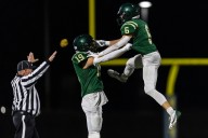 Hail Mary pass headlines Grand Rapids-area Week 2 prep football action