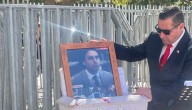 Puso su foto junto a un ataúd: diputado Mirosevic denuncia a ‘Pastor’ Soto ante PDI por amenazas