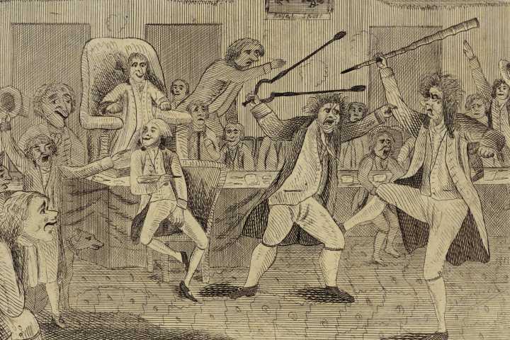 Who We Are: A 250-year history of political violence shows the vicious nature of American culture