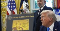 Trump signs proclamation imposing $100K annual fee for H