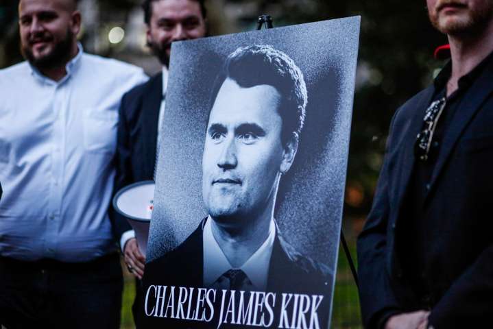 Charlie Kirk’s assassination spurs flood of false social media claims