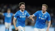 Napoli recupera el liderato de Serie A, tras sufrido triunfo ante Pisa