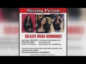 Celeste Rivas' body returned to family