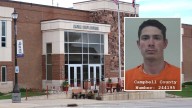 Gillette Man Who Admitted To Child Sex Crimes While Applying For Job As Jailer Gets 24 Years