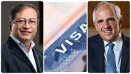 La frase que usó Ernesto Samper cuando Estados Unidos le quitó la visa y que hoy reencaucha Gustavo Petro