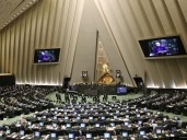 Hardline lawmakers demand nuclear bomb as Iran braces for UN sanctions