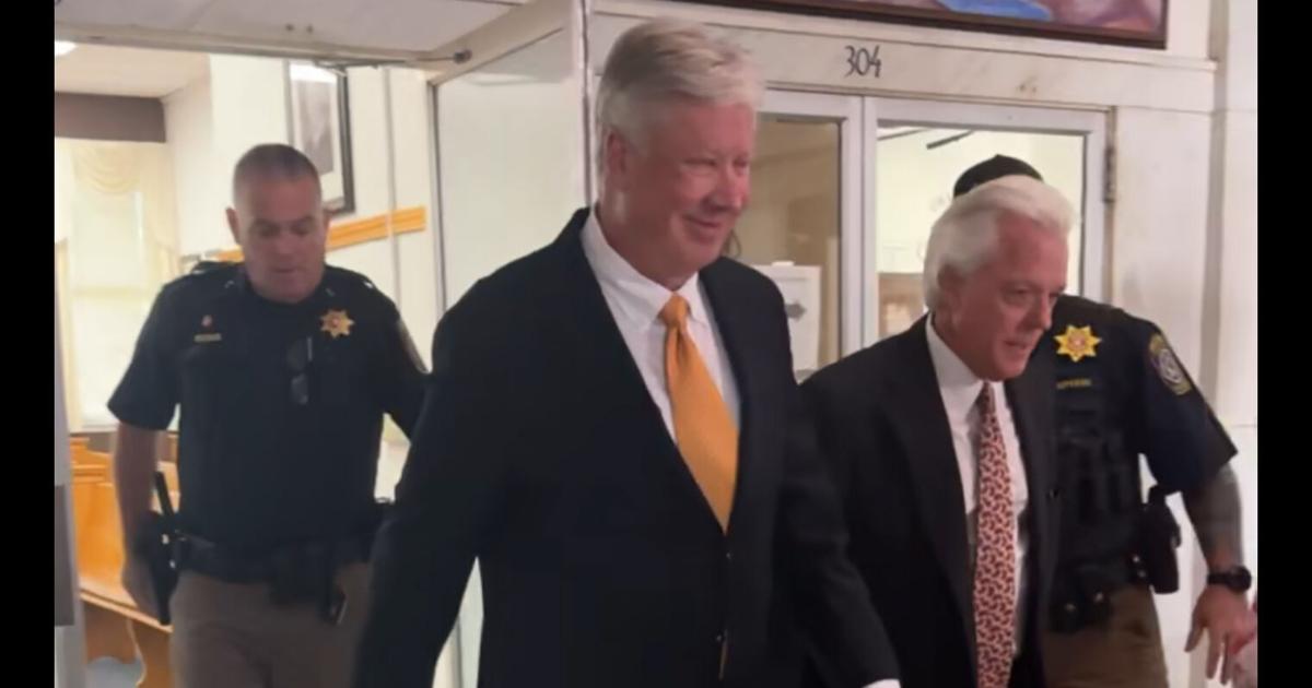 Former Texas megachurch leader in court on charges of lewd or indecent acts to a child