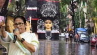 Mamata Banerjee overtakes Kejriwal in blaming others, says Kolkata flooding is due to water coming from UP, Bihar, and Farakka dam