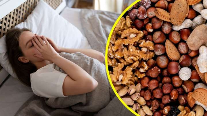 ¿Te cuesta dormir? Este fruto seco puede mejorar tu calidad del sueño, según un nuevo estudio