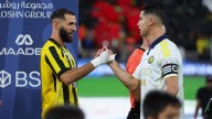 El Al-Nassr de Cristiano supera a Benzema en Arabia