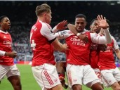 Arsenal’s set-piece power sinks Newcastle