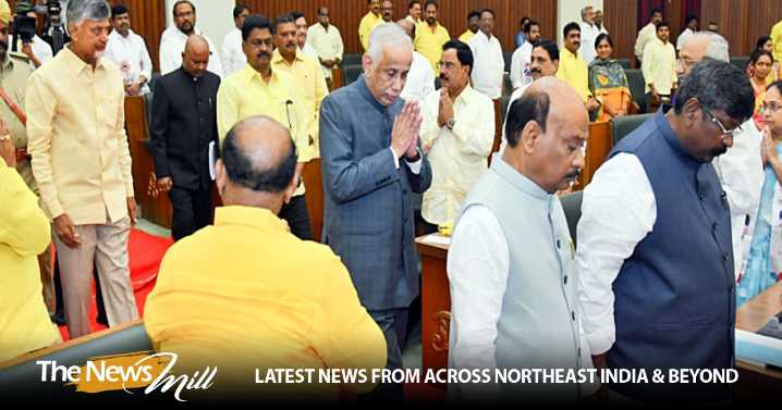 Dialogue War erupts in Andhra Assembly over TDP MLA Balakrishna’s ‘psycho’ remarks on YS Jagan