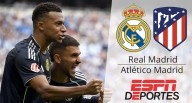 ESPN transmitió el derbi Atlético 5-2 Real Madrid en EE.UU. (27/09/2025)