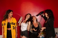 Novedades.  Las chicas de la culpa llegan a la TV, una banda ventila secretos y Tinelli vuelve a sus raíces