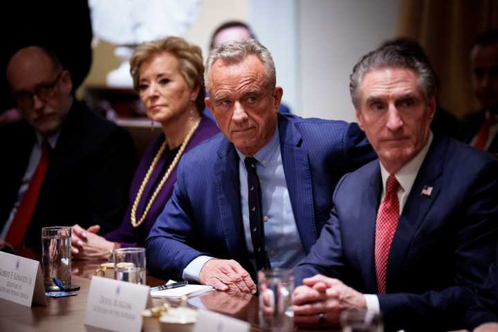 Alliance of states tries to ‘restore trust in science’