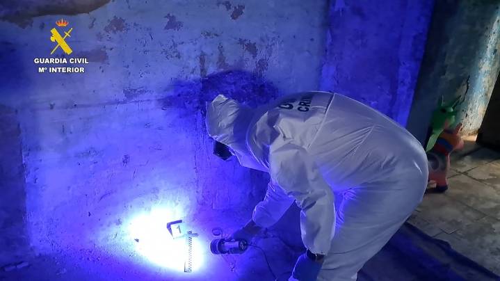 Encuentran a un joven secuestrado y torturado durante tres días en una vivienda