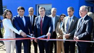 JF Neumáticos inauguró su planta industrial en Santiago del Estero
