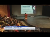 Columbus students get hands-on media experience