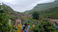 Sudan appeals for aid after landslide kills more than 1,000 people in single village in Darfur
