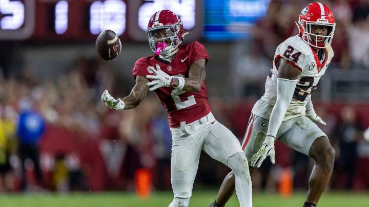 Alabama vs. Georgia best bets and predictions: Can DeBoer snap the Tide’s road slump?
