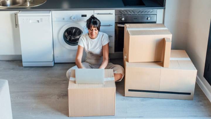 Si busca ahorrar espacio en casa, organice de esta forma sus electrodomésticos para evitar que sufran daños costosos