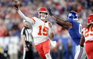 Chiefs aplasta a Giants y consigue primer triunfo