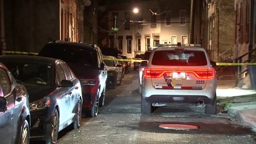 Police: Decomposing body found in stolen vehicle in North Philadelphia