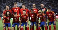 Merino hace el segundo para España