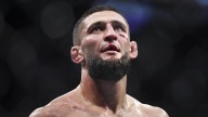 Caio Borralho says he can 'threaten' Khamzat Chimaev in a UFC title fight